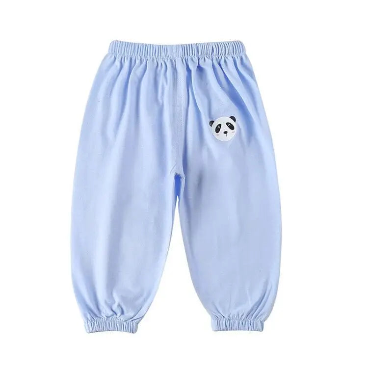 Sergio Anti- Mosquito Pants for Boys and Thin Loose