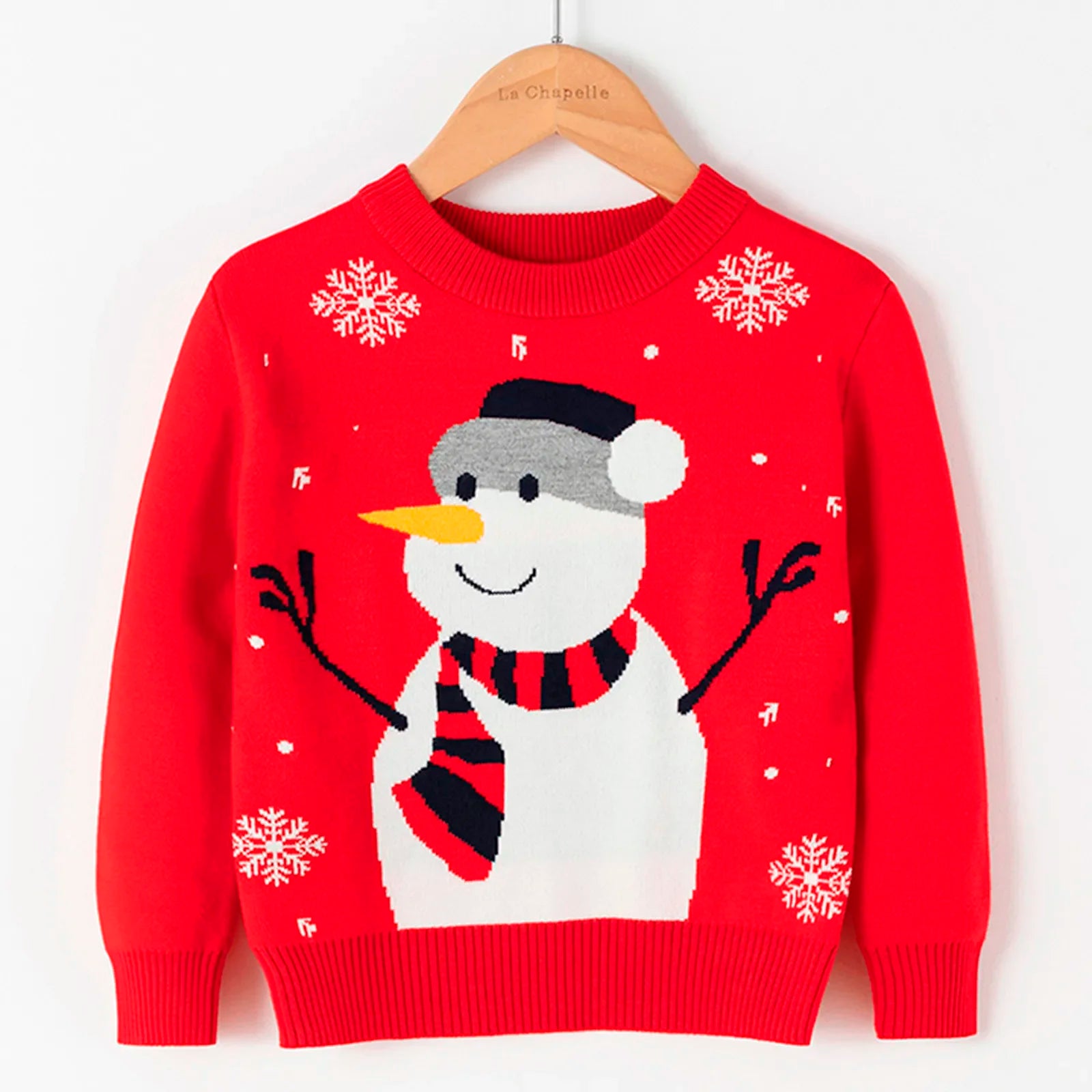 Enzo Christmas Cartoon Snowman Prints Sweaters - GuGuTon baby store - Baby Fashion - Toddlers Outfits - Babies Outfits - Toddler Clothes - Kids Clothing - Newborn Clothes - Newborn Wear - Kids Wear - Trending Clothes - Trending Outfits - Fall Fashion - Winter Fashion - Girls Clothes - Boys Clothes - Babies Wear - Kids Accessories - KidsWear - Summer Clothes - Summer Fashion - Summer Trend - Falls Sweaters - Tops - Bottom - Jeans - Blouse - Dresses - Newborn Dresses - Toys