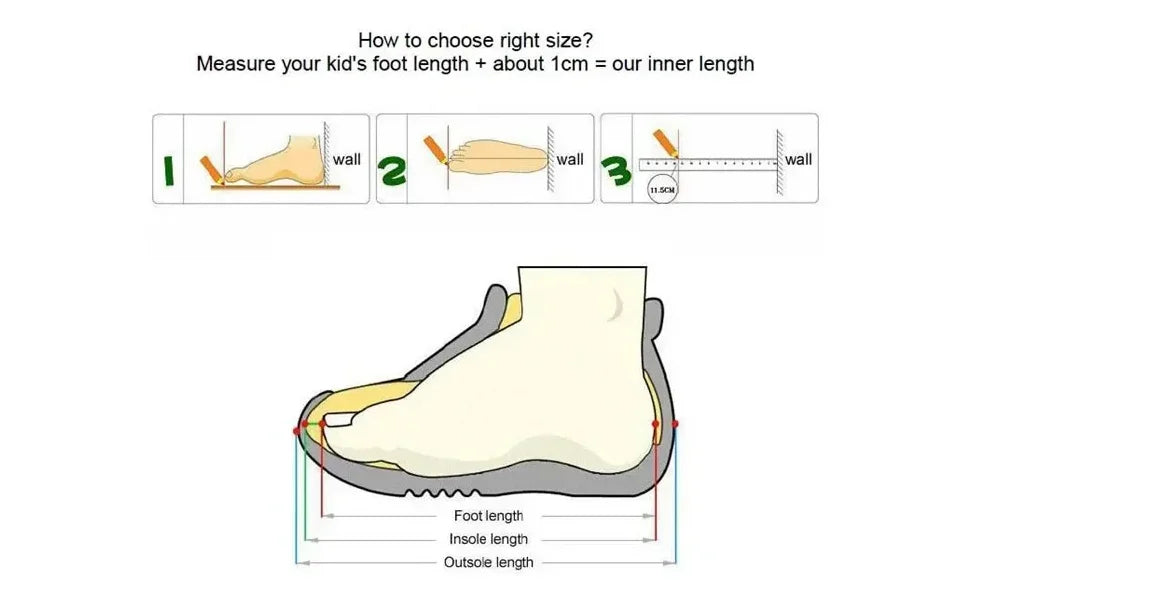 Kids Basketball Sneakers - Stitch Running Fashion Shoes