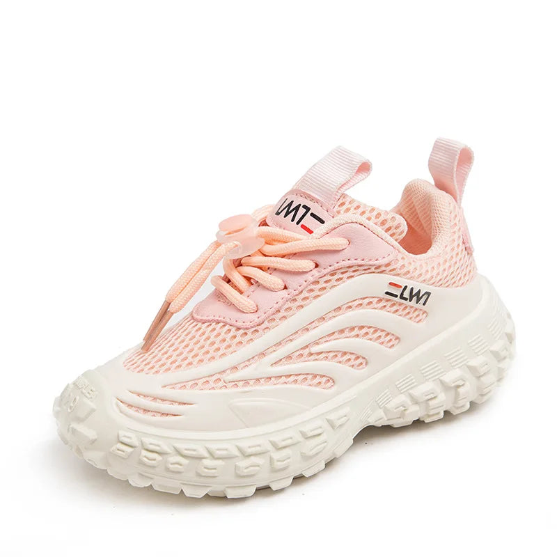 Alex Children Breathable Sneakers for Summer and Autumn