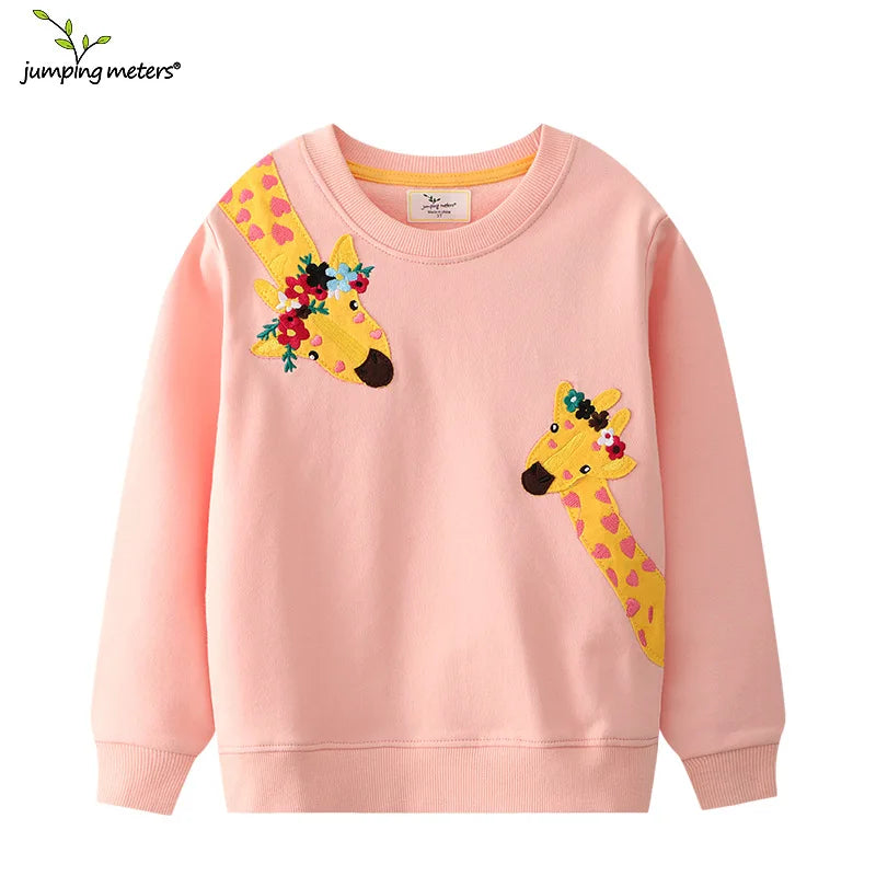 Ismel Ladybug Fashion Tops for Babies