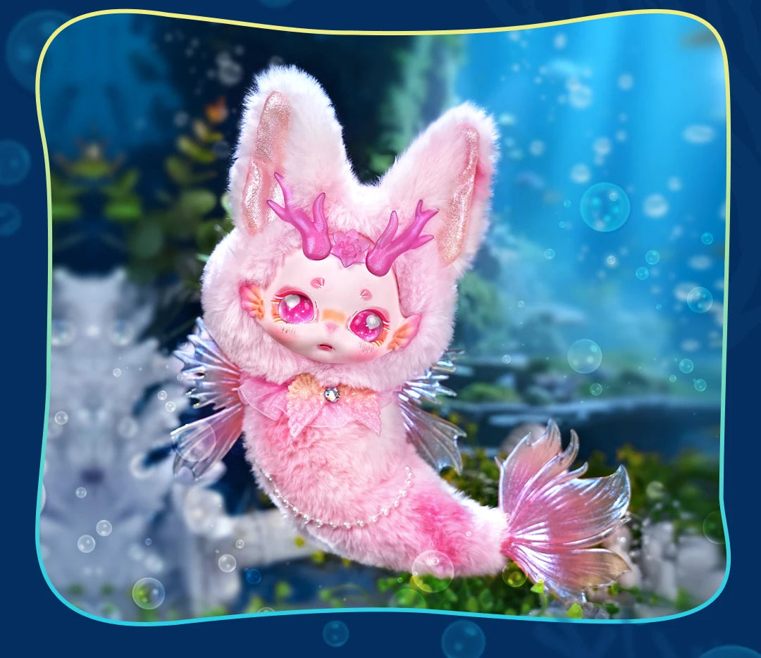 DBS MayTree Dumia Blind Box Plush Dolls Deep Sea