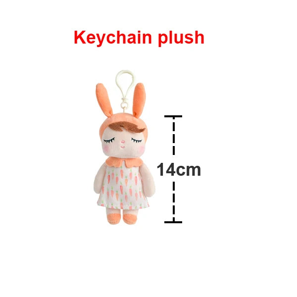 2023 New Original Metoo Angela Dolls Soft Stuffed Toys Cute Plush Dolls For Girls