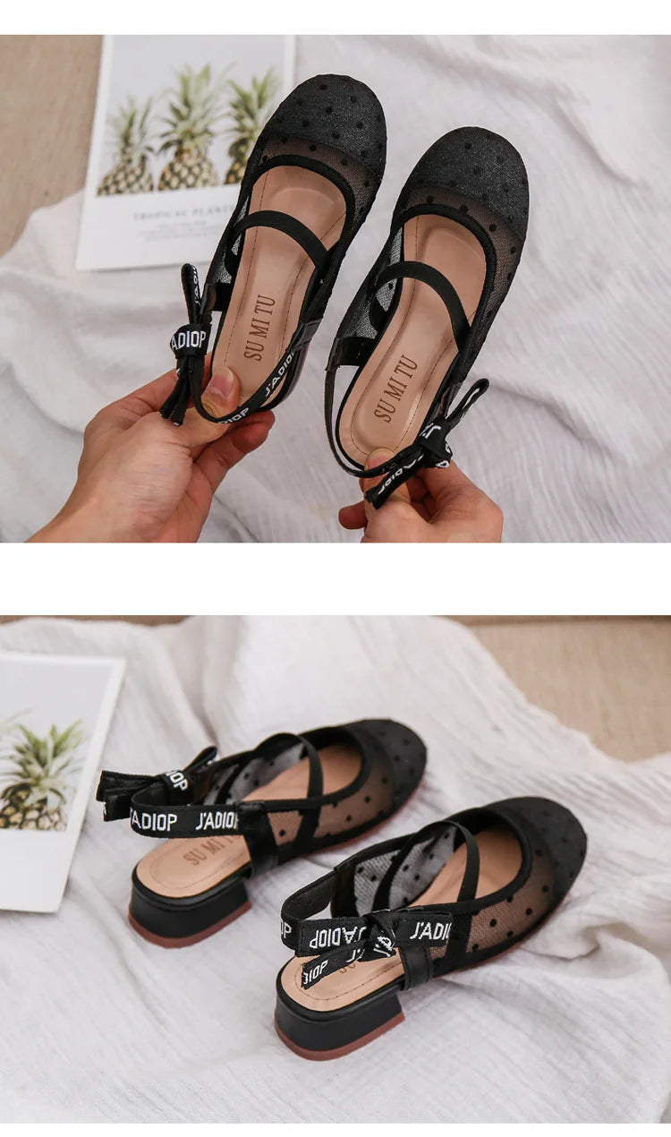 Kids Girls Leather Shoes Cute Children Students Girls Performance Shoes Beautiful Kids Students Soft Bottom Dance Footwear