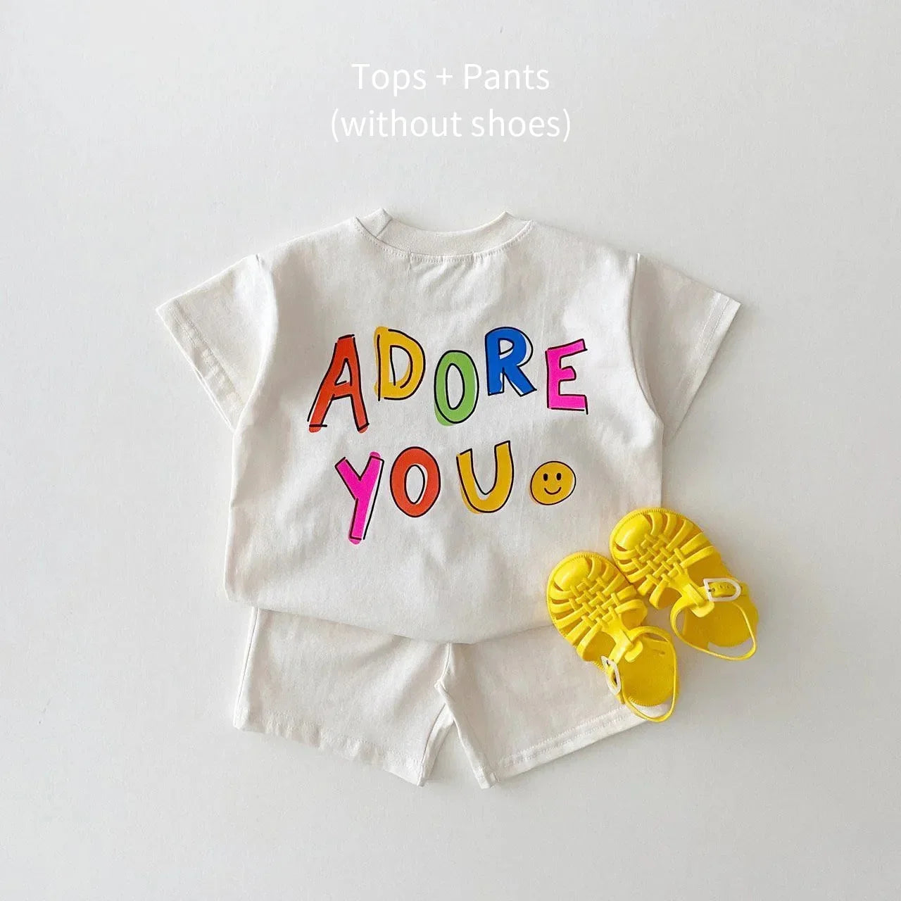 JOSH Summer Embroidered Bear T-shirts + Casual Shorts - GuGuTon baby store - Baby Fashion - Toddlers Outfits - Babies Outfits - Toddler Clothes - Kids Clothing - Newborn Clothes - Newborn Wear - Kids Wear - Trending Clothes - Trending Outfits - Fall Fashion - Winter Fashion - Girls Clothes - Boys Clothes - Babies Wear - Kids Accessories - KidsWear - Summer Clothes - Summer Fashion - Summer Trend - Falls Sweaters - Tops - Bottom - Jeans - Blouse - Dresses - Newborn Dresses - Toys