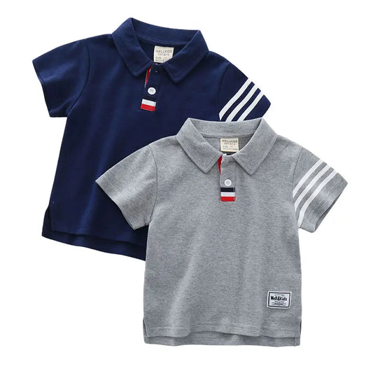 Pedro Short Sleeve Toddler Active Tees