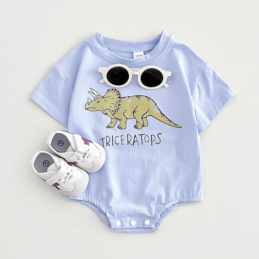 Dinosaur T-Shirt Bodysuit