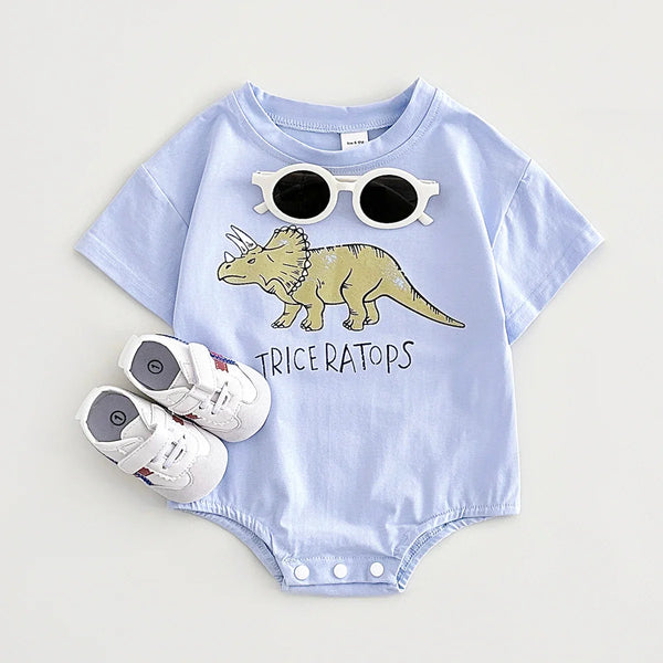 Dinosaur T-Shirt Bodysuit