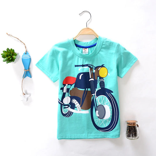 Winston Short Sleeve Shirt Cotton Tees