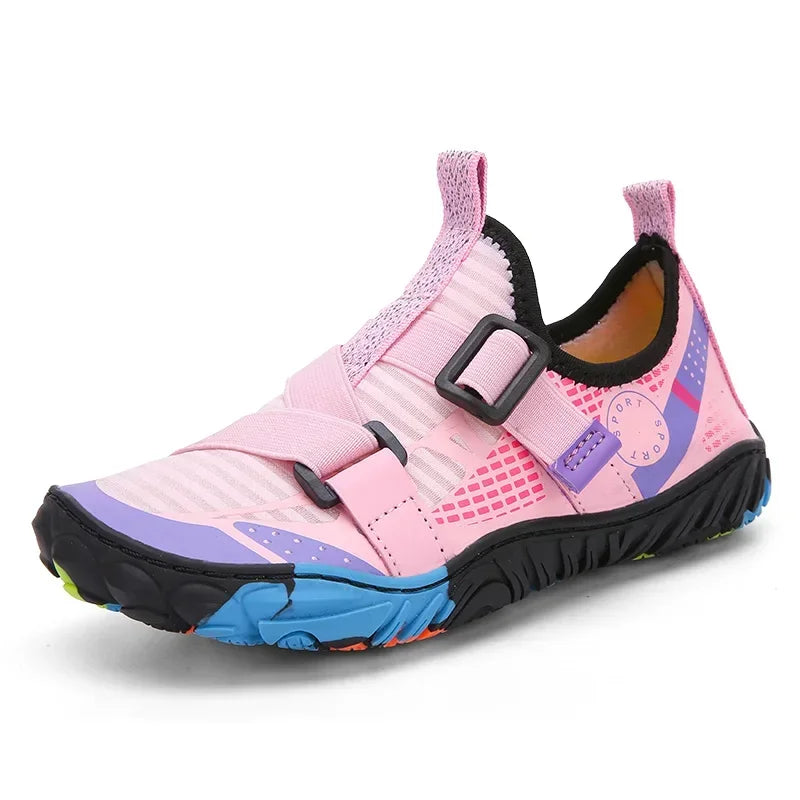 Parent-child Shoe Boys Beach Sneakers Girls Sport Water Shoes Kids Breathable Children Casual Non-slip Quick-drying Outdoor Swim