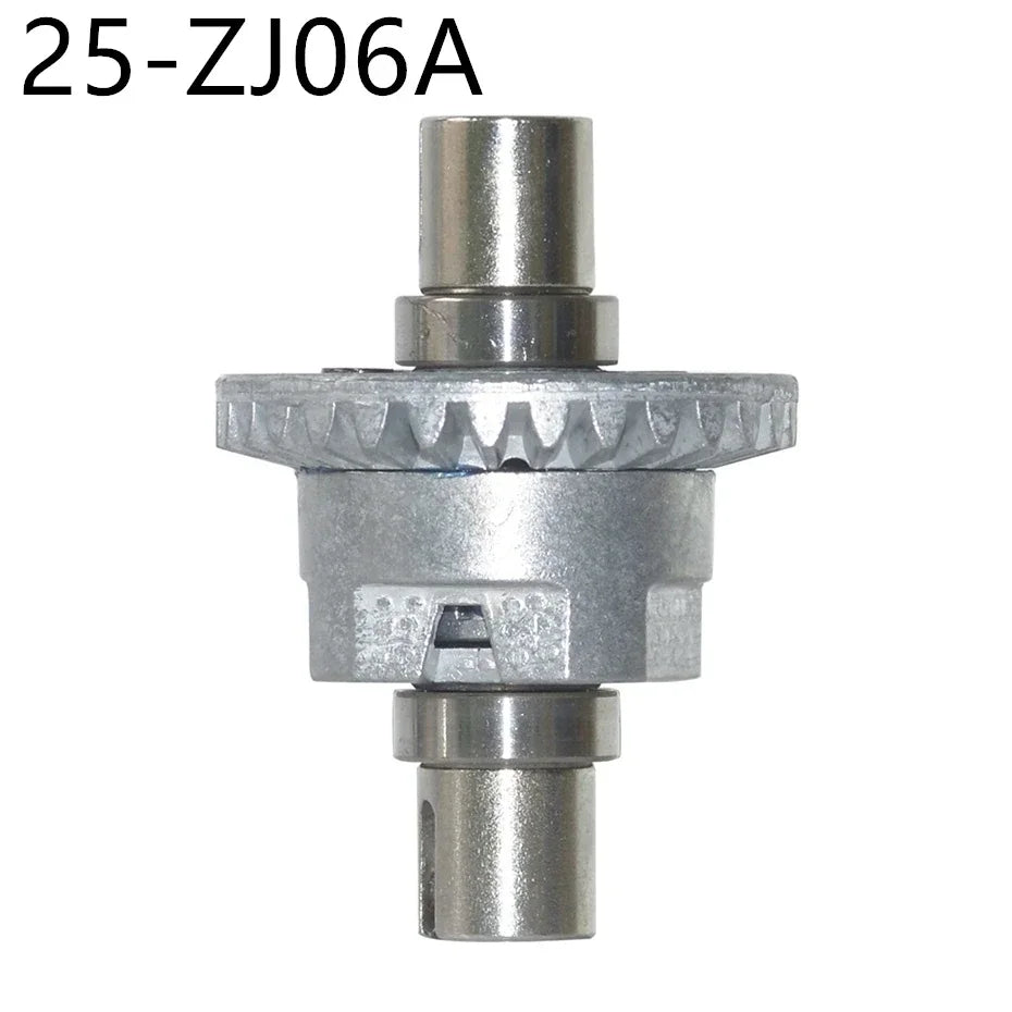 XLH XINLEHONG Hosim 9125 1/12 RC Car Spare Parts Differential Shock Absorber Swing Arm Drive Shaft Steering Cup Suspension Arm