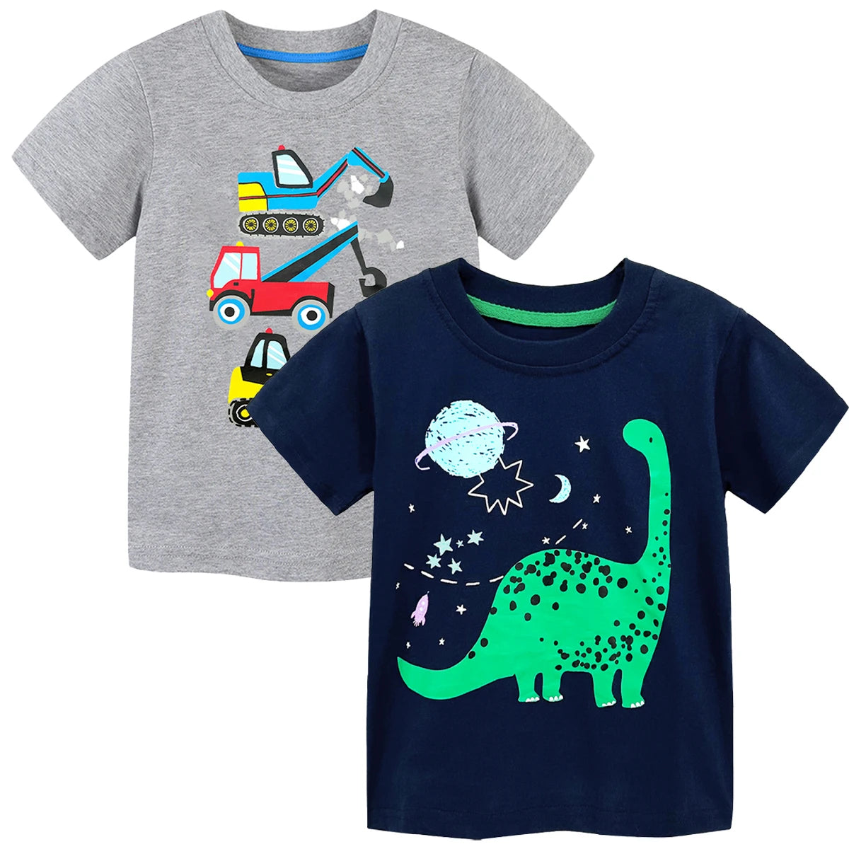 Hilario Rocket T Shirt Cotton New Fashion Kids Tops - GuGuTon baby store - Baby Fashion - Toddlers Outfits - Babies Outfits - Toddler Clothes - Kids Clothing - Newborn Clothes - Newborn Wear - Kids Wear - Trending Clothes - Trending Outfits - Fall Fashion - Winter Fashion - Girls Clothes - Boys Clothes - Babies Wear - Kids Accessories - KidsWear - Summer Clothes - Summer Fashion - Summer Trend - Falls Sweaters - Tops - Bottom - Jeans - Blouse - Dresses - Newborn Dresses - Toys