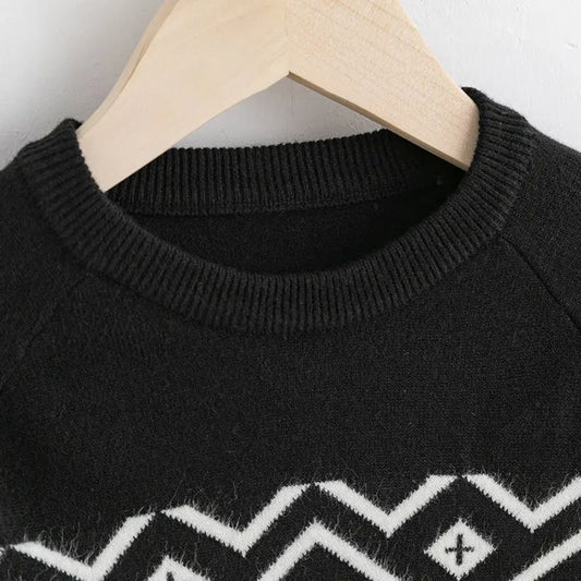 Alfonso Knitwears Children Pullover Sweater