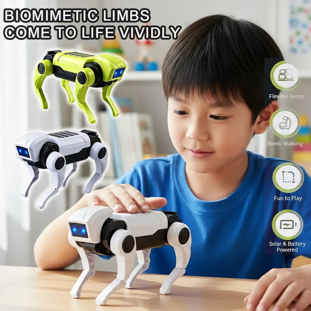 Rc Robot Children's Remote Control Mechanical Dog Toy