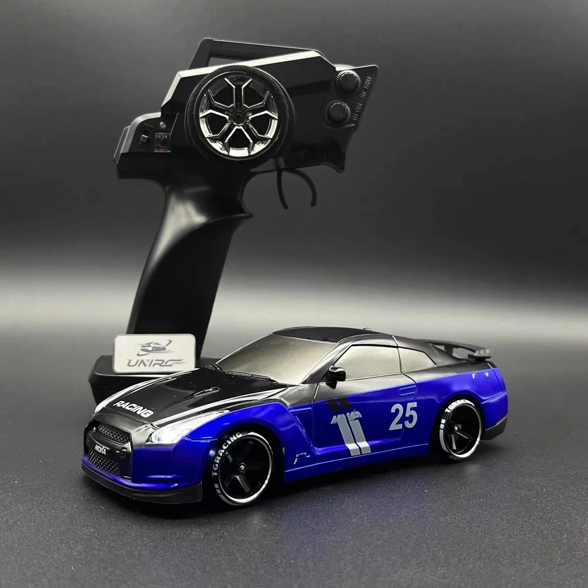 RC Car 1/28 WLtoys K969 2.4G Remote Control AWD Offroad Race Car 30KM/H  Drifting  Toys with car shell