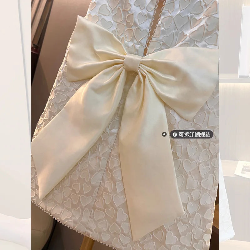 Girls' Sundress Princess Dress  Western Style Spring and Summer Children Baby Girl Dress