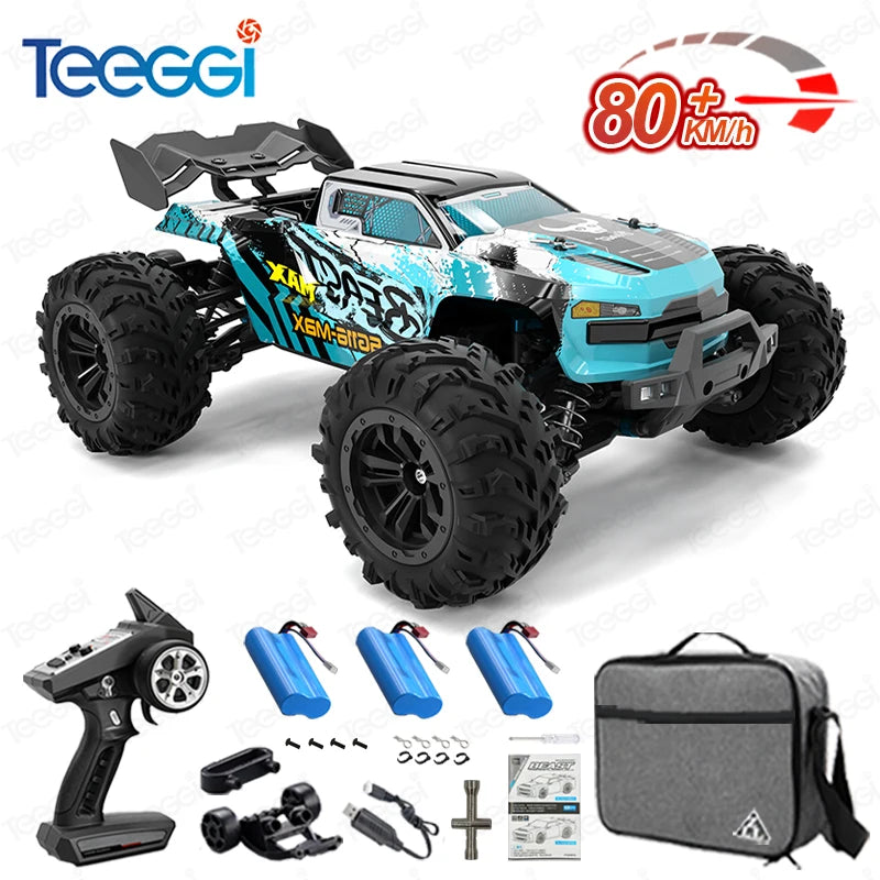 SG116 MAX 1:16 High Speed Drift Racing Car 80KM/H Brushless Motor 4WD