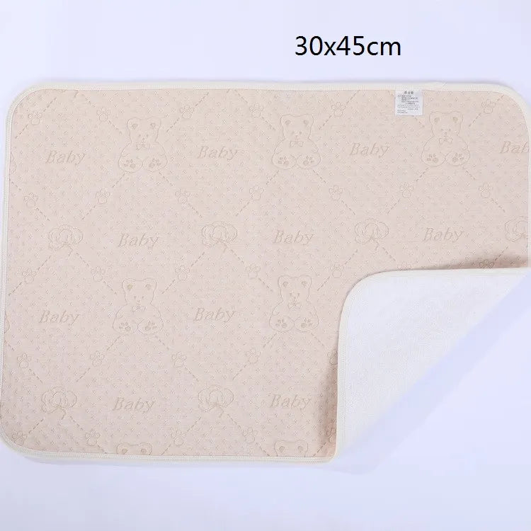 Organic Colored Cotton Waterproof Eva Layer Baby Changing Mat Cover - GuGuTon baby store - Baby Fashion - Toddlers Outfits - Babies Outfits - Toddler Clothes - Kids Clothing - Newborn Clothes - Newborn Wear - Kids Wear - Trending Clothes - Trending Outfits - Fall Fashion - Winter Fashion - Girls Clothes - Boys Clothes - Babies Wear - Kids Accessories - KidsWear - Summer Clothes - Summer Fashion - Summer Trend - Falls Sweaters - Tops - Bottom - Jeans - Blouse - Dresses - Newborn Dresses - Toys