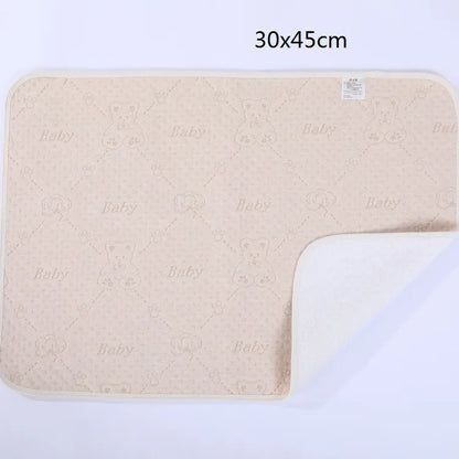 Organic Colored Cotton Waterproof Eva Layer Baby Changing Mat Cover - GuGuTon baby store - Baby Fashion - Toddlers Outfits - Babies Outfits - Toddler Clothes - Kids Clothing - Newborn Clothes - Newborn Wear - Kids Wear - Trending Clothes - Trending Outfits - Fall Fashion - Winter Fashion - Girls Clothes - Boys Clothes - Babies Wear - Kids Accessories - KidsWear - Summer Clothes - Summer Fashion - Summer Trend - Falls Sweaters - Tops - Bottom - Jeans - Blouse - Dresses - Newborn Dresses - Toys