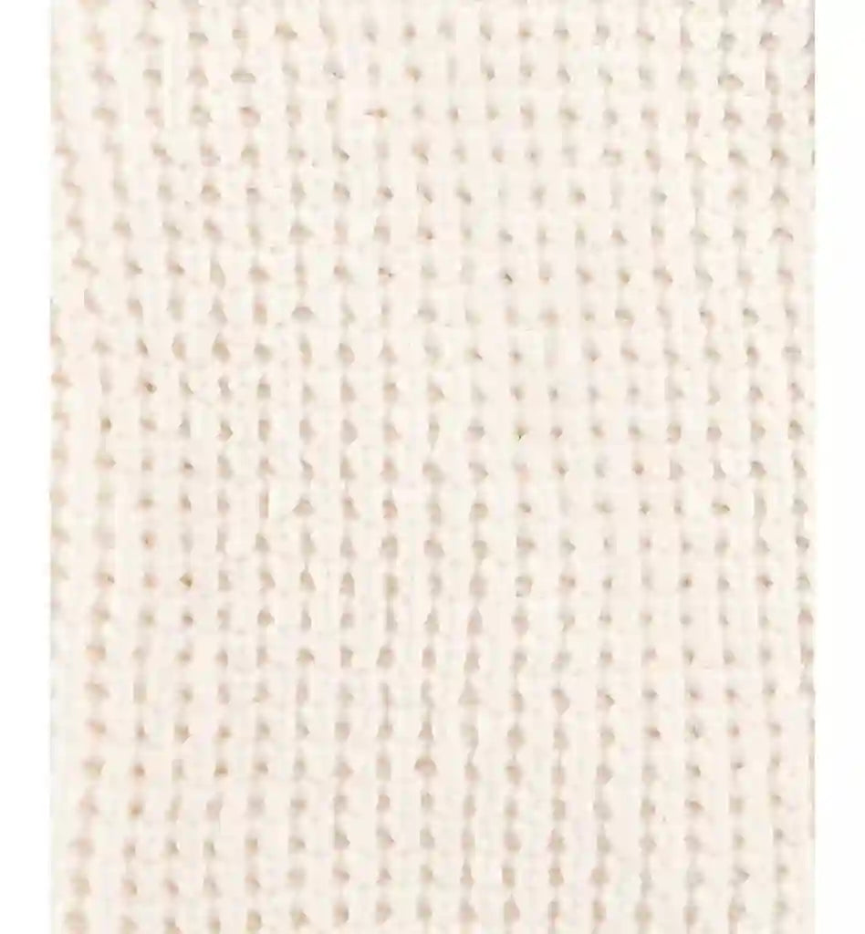 Doris Baby Neutral Cotton Hooded Sweater