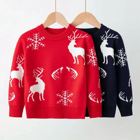 Ronaldo Autumn Winter Long Sleeve Sweater