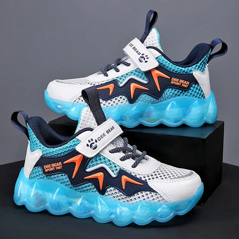 Luxury Children Sneakers Boys Casual Shoes - GuGuTon baby store - Baby Fashion - Toddlers Outfits - Babies Outfits - Toddler Clothes - Kids Clothing - Newborn Clothes - Newborn Wear - Kids Wear - Trending Clothes - Trending Outfits - Fall Fashion - Winter Fashion - Girls Clothes - Boys Clothes - Babies Wear - Kids Accessories - KidsWear - Summer Clothes - Summer Fashion - Summer Trend - Falls Sweaters - Tops - Bottom - Jeans - Blouse - Dresses - Newborn Dresses - Toys