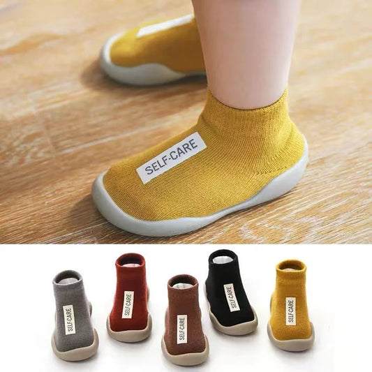 Baby Walking Shoes for Boys Spring Autumn Styles Soft Sole Anti Slip Summer