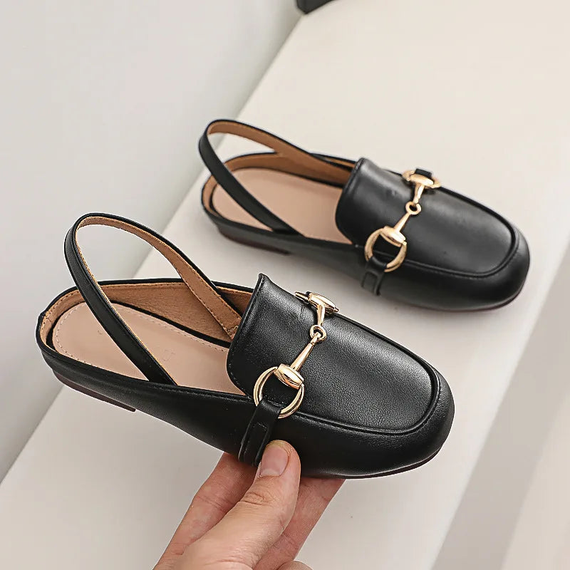 Summer Kids Girl Casual Shoes Flat Slip-on Fashion Children Shoes For Girl