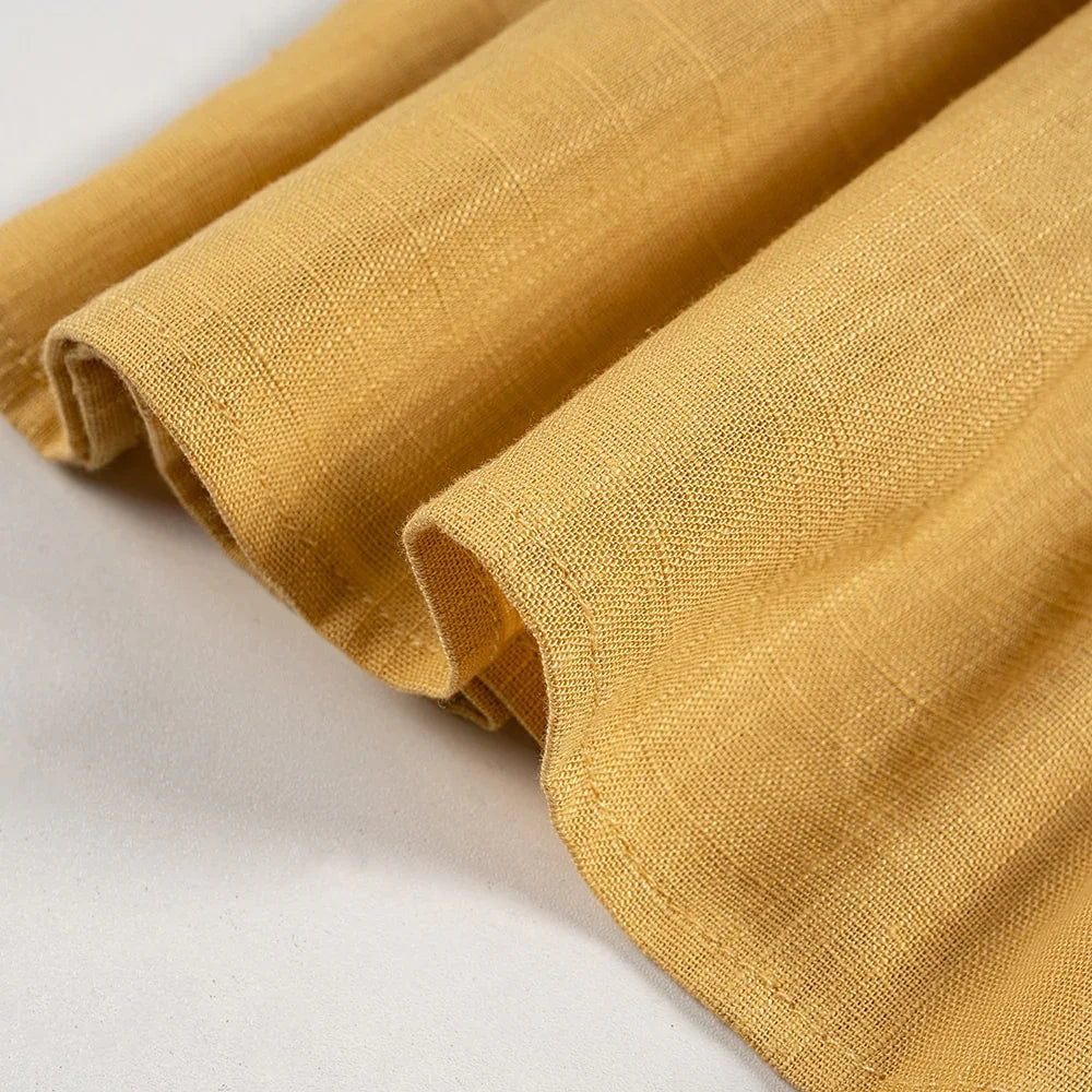 Zaida Solid Cotton Ruffle Sleeve Kids Dresses Sundress - GuGuTon baby store - Baby Fashion - Toddlers Outfits - Babies Outfits - Toddler Clothes - Kids Clothing - Newborn Clothes - Newborn Wear - Kids Wear - Trending Clothes - Trending Outfits - Fall Fashion - Winter Fashion - Girls Clothes - Boys Clothes - Babies Wear - Kids Accessories - KidsWear - Summer Clothes - Summer Fashion - Summer Trend - Falls Sweaters - Tops - Bottom - Jeans - Blouse - Dresses - Newborn Dresses - Toys