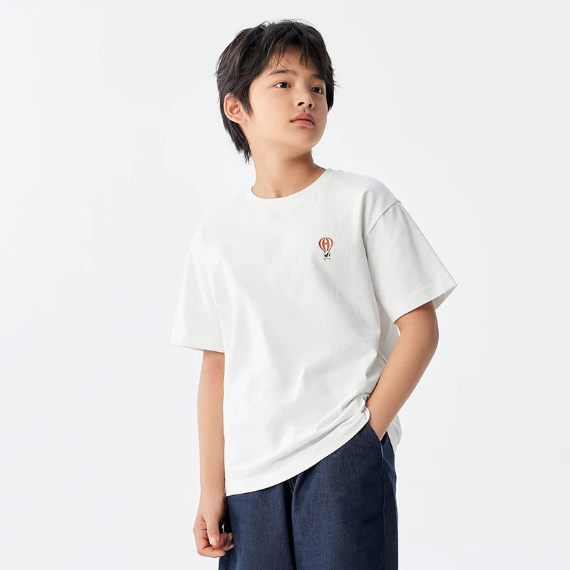 Enrique Short Sleeves Outfit Tees