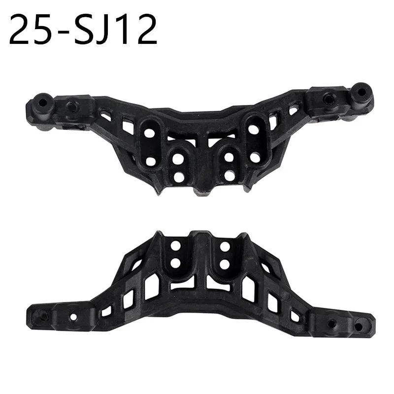 XLH XINLEHONG Hosim 9125 1/12 RC Car Spare Parts Differential Shock Absorber Swing Arm Drive Shaft Steering Cup Suspension Arm