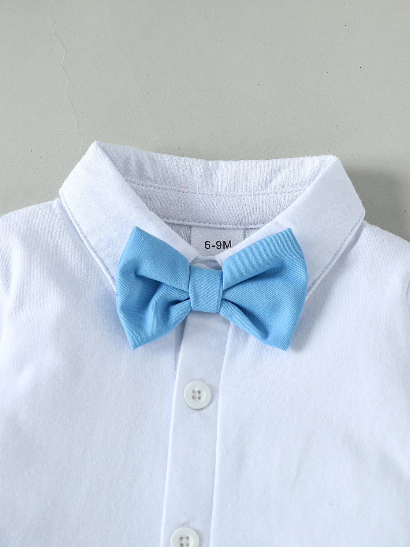 Gentleman Birthday Costume for Baby Boys