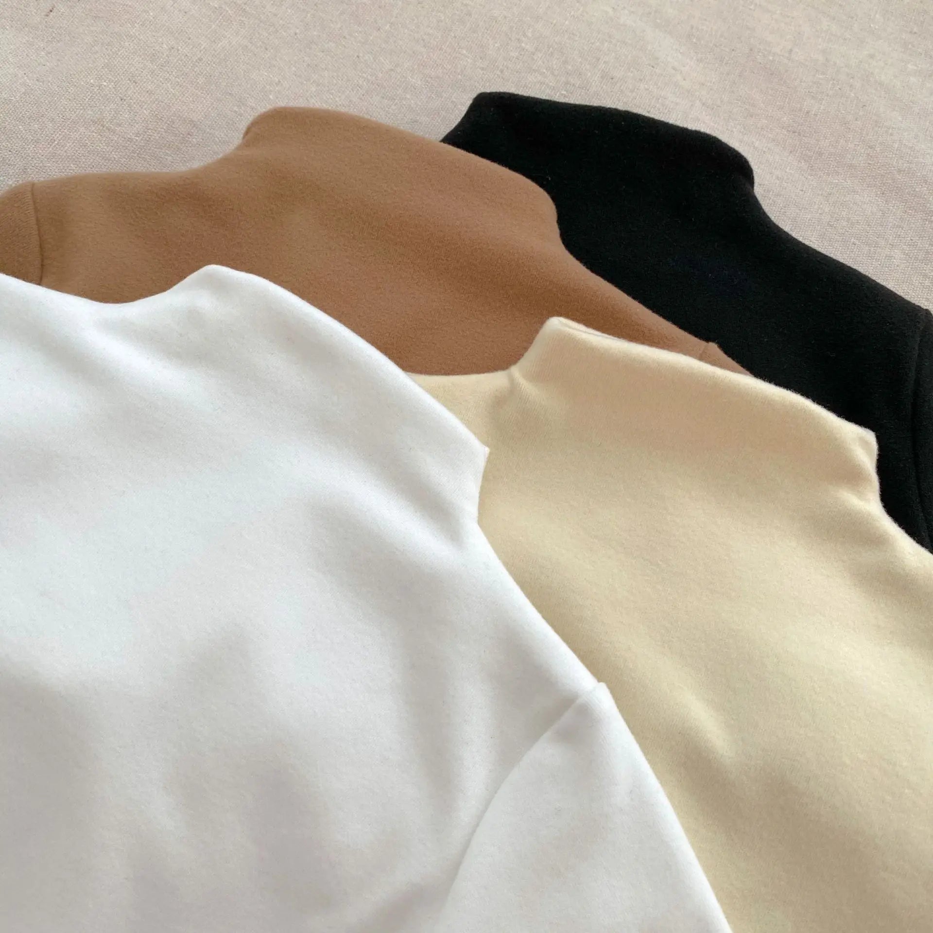 Zahir Half High Collar Ski Suit Cotton Sweater - GuGuTon baby store - Baby Fashion - Toddlers Outfits - Babies Outfits - Toddler Clothes - Kids Clothing - Newborn Clothes - Newborn Wear - Kids Wear - Trending Clothes - Trending Outfits - Fall Fashion - Winter Fashion - Girls Clothes - Boys Clothes - Babies Wear - Kids Accessories - KidsWear - Summer Clothes - Summer Fashion - Summer Trend - Falls Sweaters - Tops - Bottom - Jeans - Blouse - Dresses - Newborn Dresses - Toys