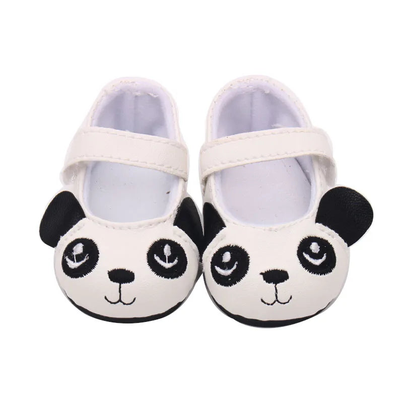 Various Casual Sports Shoes American 18 Inch Girl Doll Princess Shoe