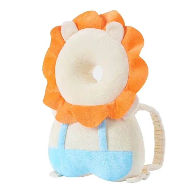 1-3T Toddler Baby Head Protector Safety Pad Cushion Back Prevent Injured