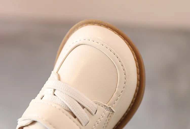 Baby Toddler Sneakers Spring New Girl Shoes Soft Bottom First Walkers Infant Boys Size 16-26