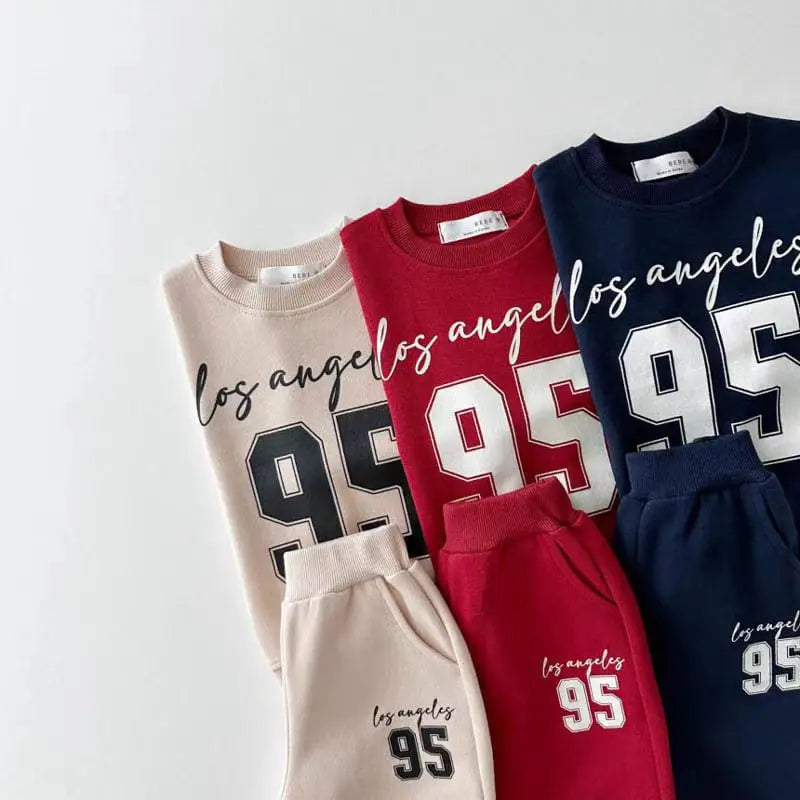 Miguel Game Day Jogger Set