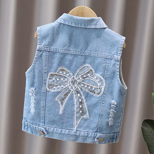 Teresa jacket style cute Quality baby girls