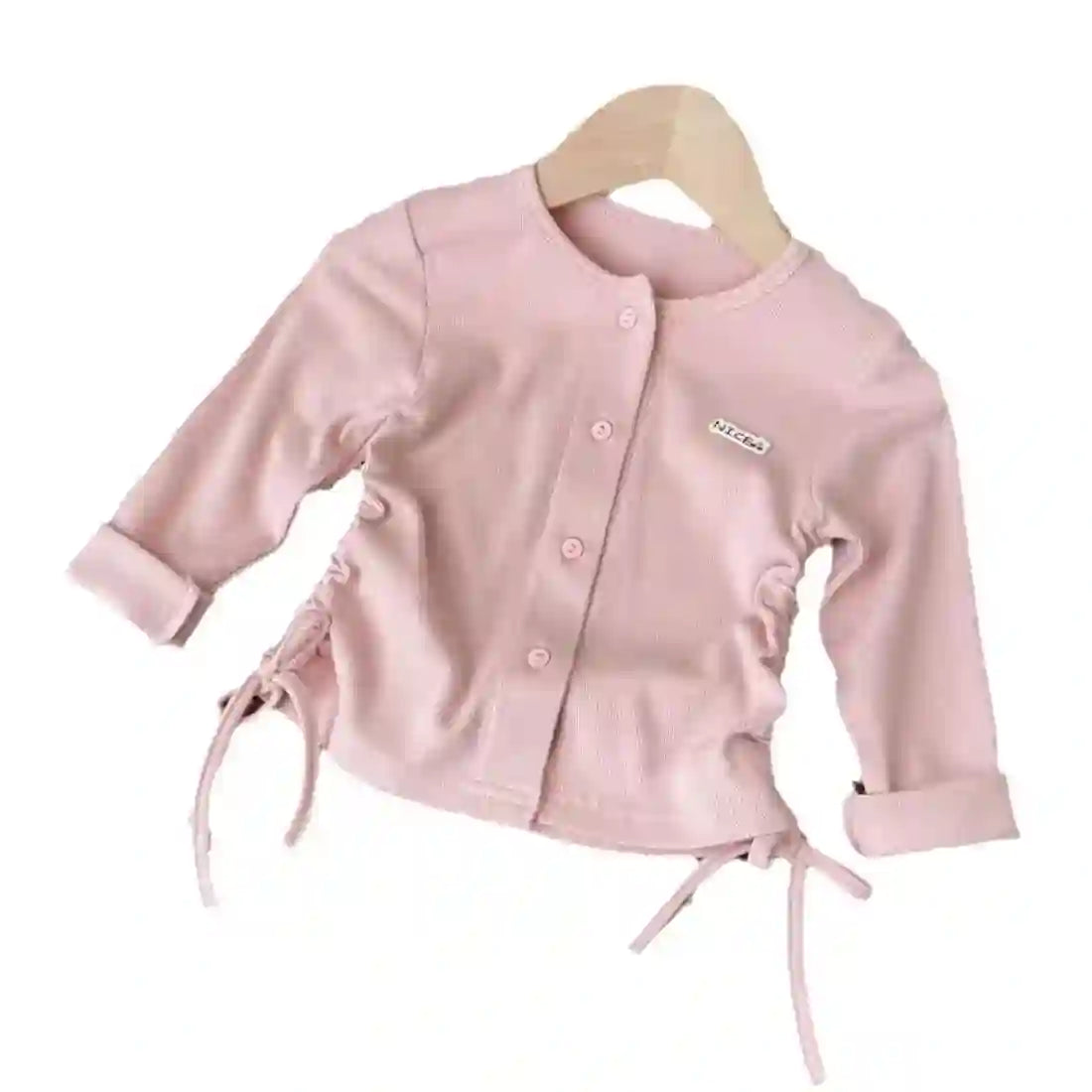 Raquel Slim Fit Baby Casual Top