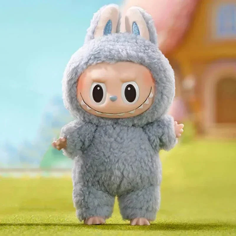 POP MART Sweet Macaron Box: LABUB 1.0 Official