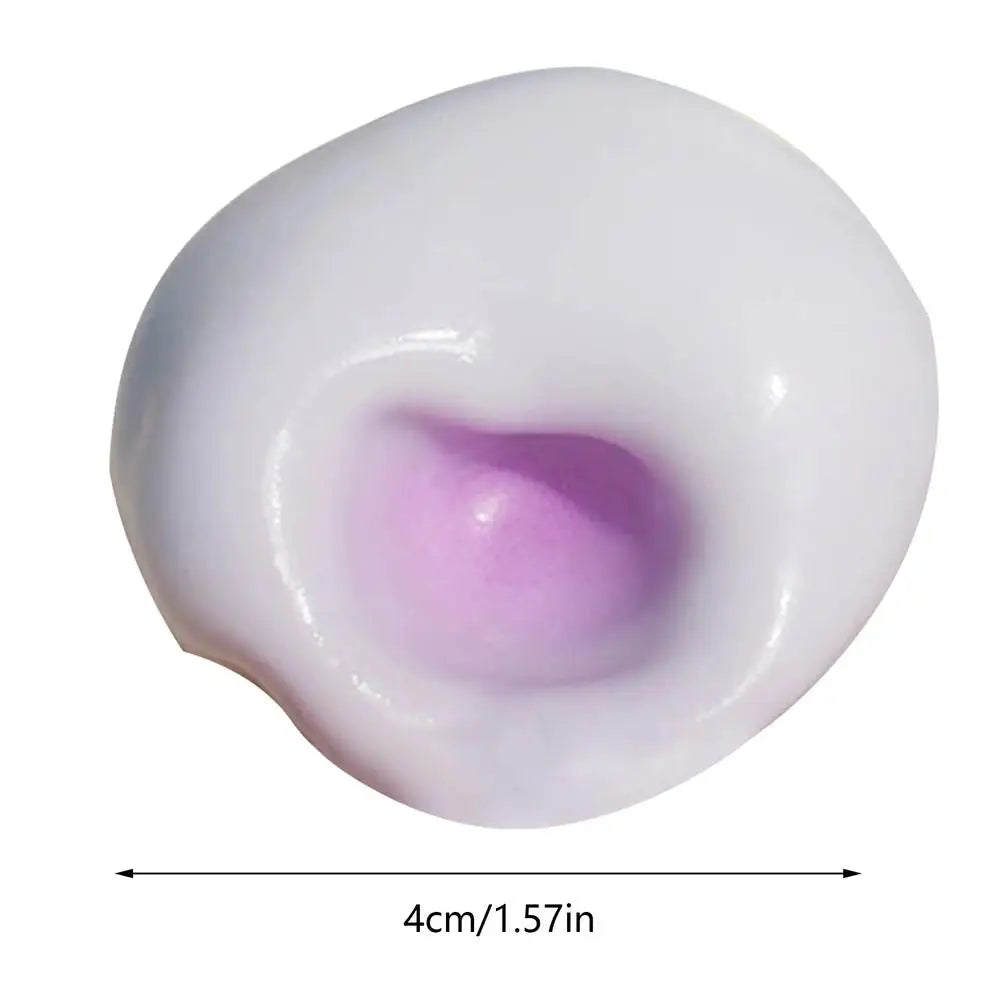 Squeeze Toys Cute Soft Ball Fidget Toys for Teens Kids Women Men Adults