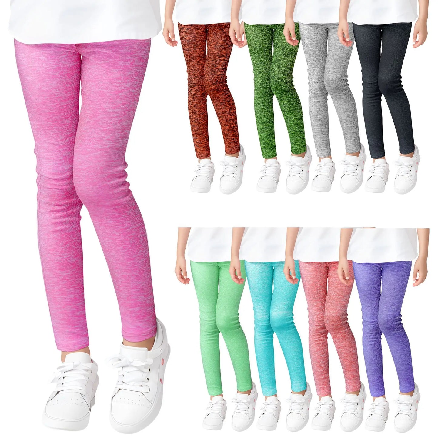 Batia' ice silk leggings