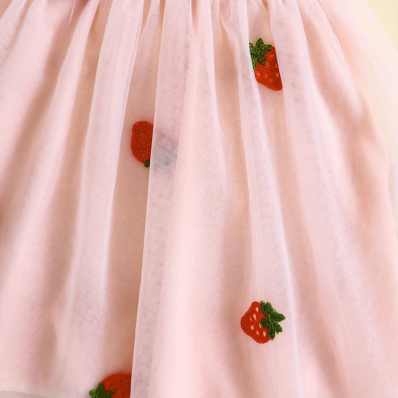Nia Pudcoco Kids Summer Outfit - With  Headband