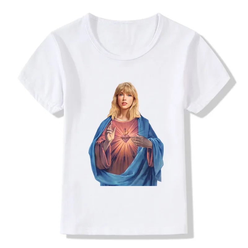 Isabella Kids T shirt Fashion Baby Girls Summer Clothes T-shirts - GuGuTon baby store - Baby Fashion - Toddlers Outfits - Babies Outfits - Toddler Clothes - Kids Clothing - Newborn Clothes - Newborn Wear - Kids Wear - Trending Clothes - Trending Outfits - Fall Fashion - Winter Fashion - Girls Clothes - Boys Clothes - Babies Wear - Kids Accessories - KidsWear - Summer Clothes - Summer Fashion - Summer Trend - Falls Sweaters - Tops - Bottom - Jeans - Blouse - Dresses - Newborn Dresses - Toys