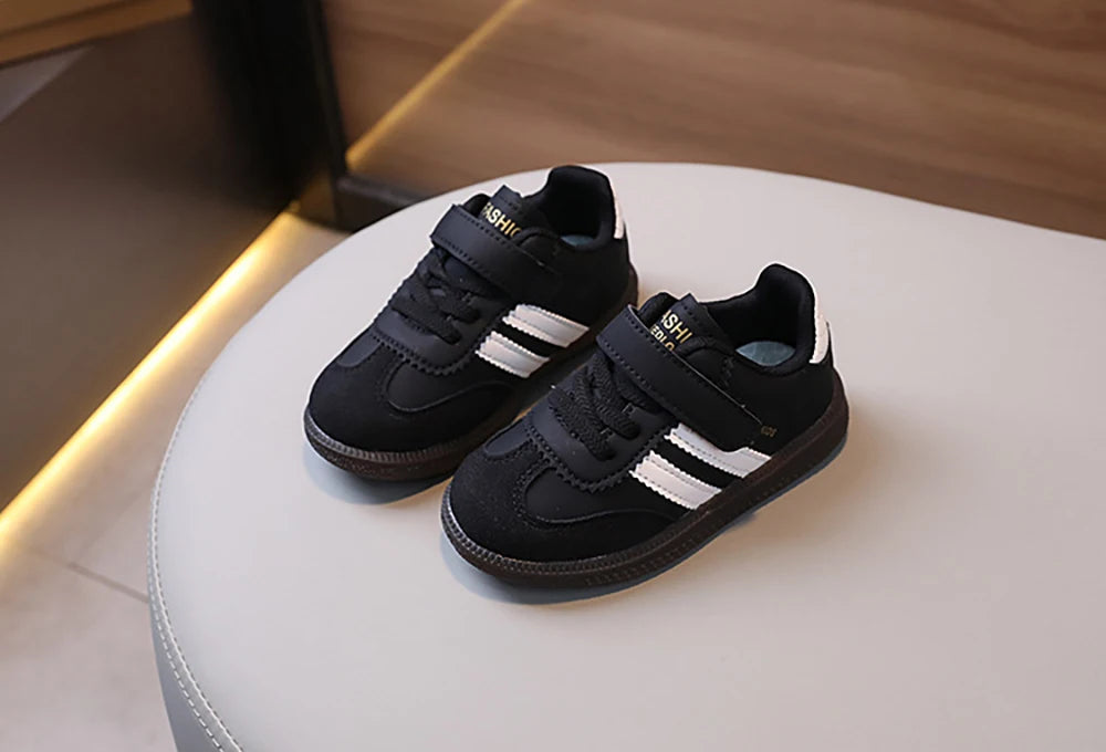 Henry Fashion Children's Ergonomic Soft-soled Sneakers