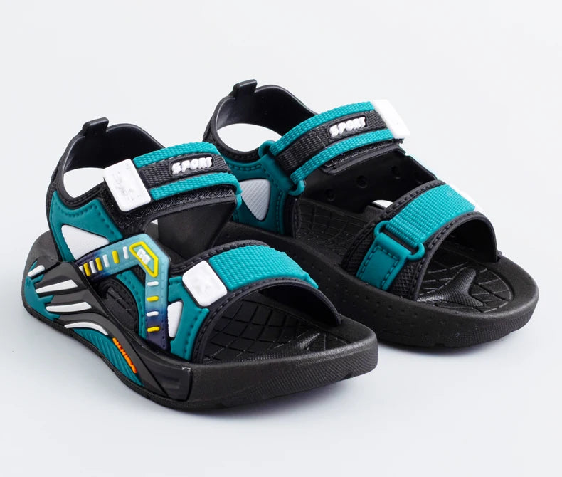 Liam Summer Kids Sandals Unisex Soft Bottom Beach Shoes