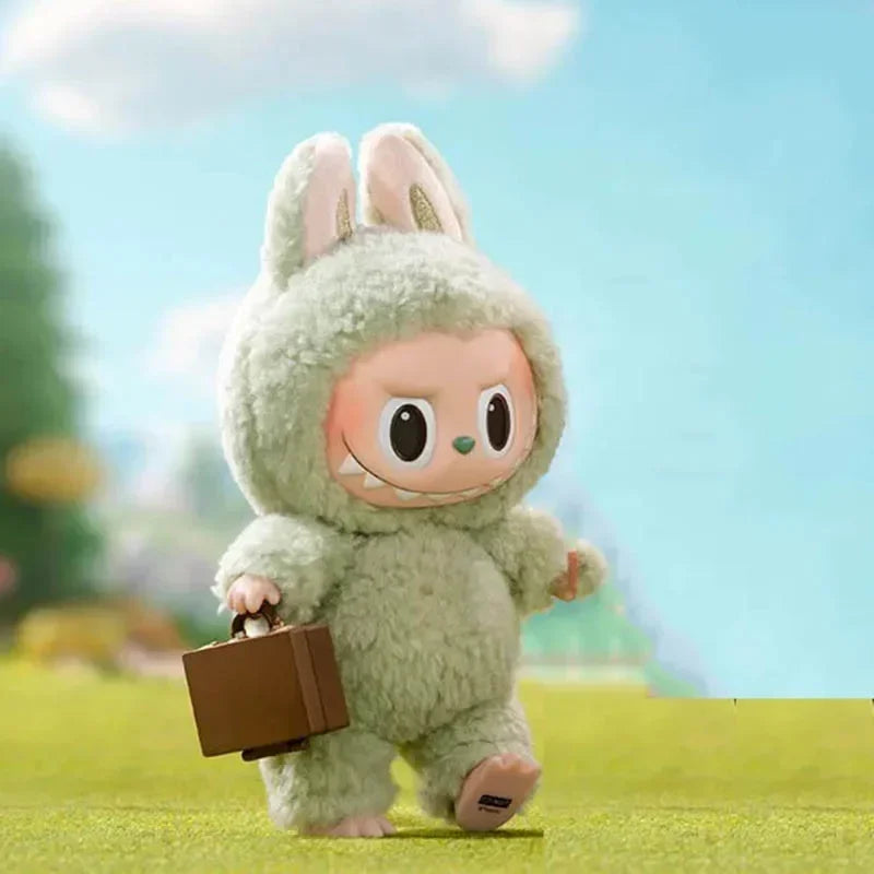 POP MART Sweet Macaron Box: LABUB 1.0 Official