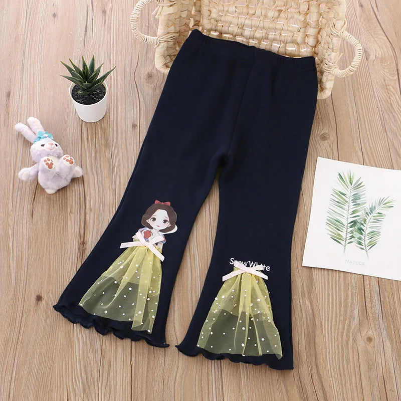 Anna Elsa Print Cotton Leggings - GuGuTon baby store - Baby Fashion - Toddlers Outfits - Babies Outfits - Toddler Clothes - Kids Clothing - Newborn Clothes - Newborn Wear - Kids Wear - Trending Clothes - Trending Outfits - Fall Fashion - Winter Fashion - Girls Clothes - Boys Clothes - Babies Wear - Kids Accessories - KidsWear - Summer Clothes - Summer Fashion - Summer Trend - Falls Sweaters - Tops - Bottom - Jeans - Blouse - Dresses - Newborn Dresses - Toys