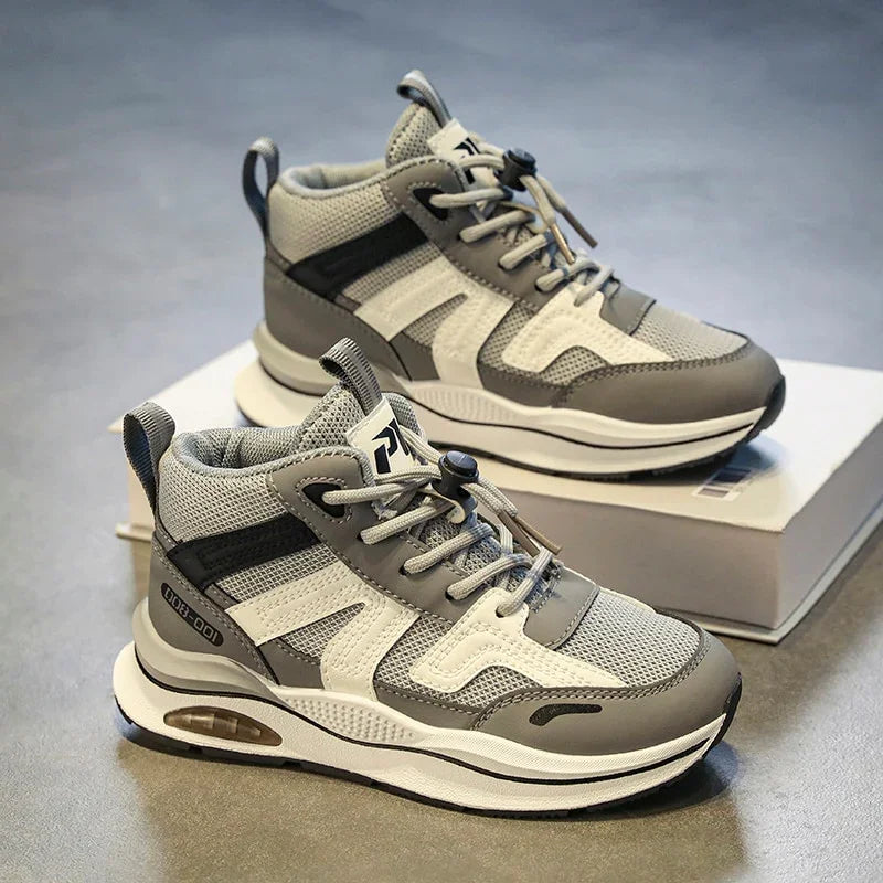 Sneakers for Boys Kids Four Seasons Children Casual Shoes - GuGuTon baby store - Baby Fashion - Toddlers Outfits - Babies Outfits - Toddler Clothes - Kids Clothing - Newborn Clothes - Newborn Wear - Kids Wear - Trending Clothes - Trending Outfits - Fall Fashion - Winter Fashion - Girls Clothes - Boys Clothes - Babies Wear - Kids Accessories - KidsWear - Summer Clothes - Summer Fashion - Summer Trend - Falls Sweaters - Tops - Bottom - Jeans - Blouse - Dresses - Newborn Dresses - Toys