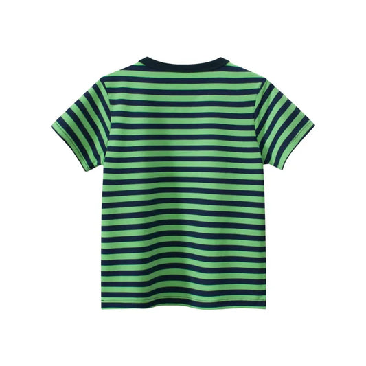 Mason New Boys Striped Tees